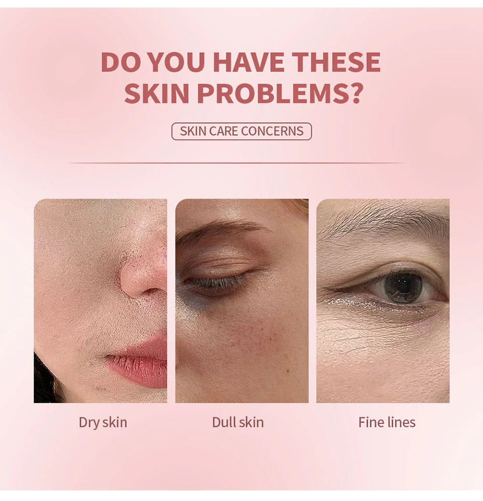 Kit Masque au Collagène et Pinceau – Soin Hydratant et Raffermissant