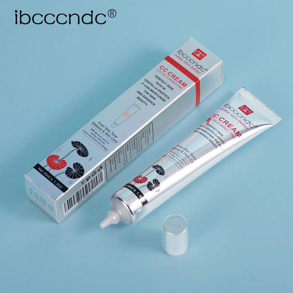 Crème Correctrice de Teint 45 ml – Effet Bonne Mine Instantané