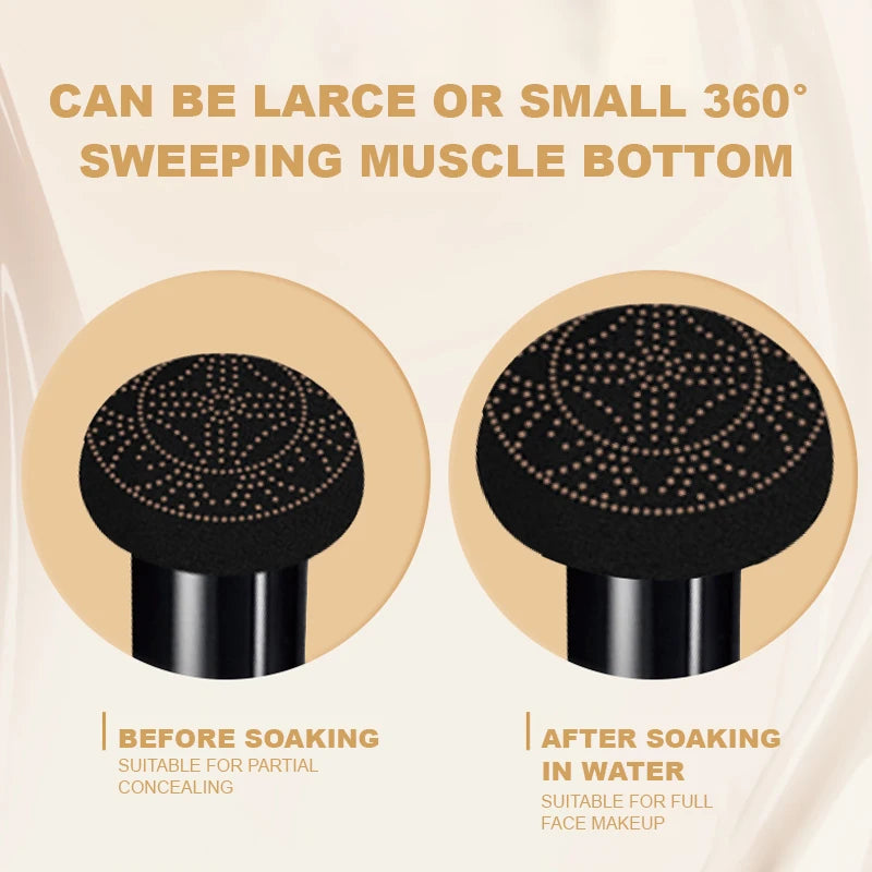 Fond de Teint Air Cushion Ocheal – Couvrance Légère et Confortable