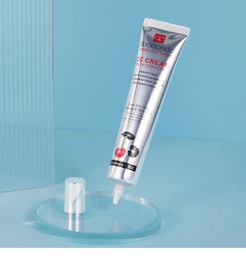 Crème Correctrice de Teint 45 ml – Effet Bonne Mine Instantané