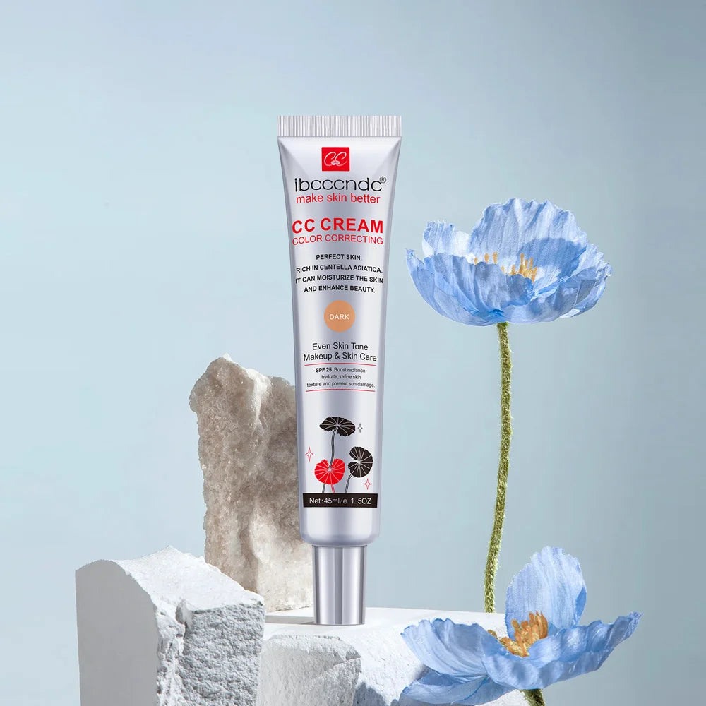 Crème Correctrice de Teint 45 ml – Effet Bonne Mine Instantané