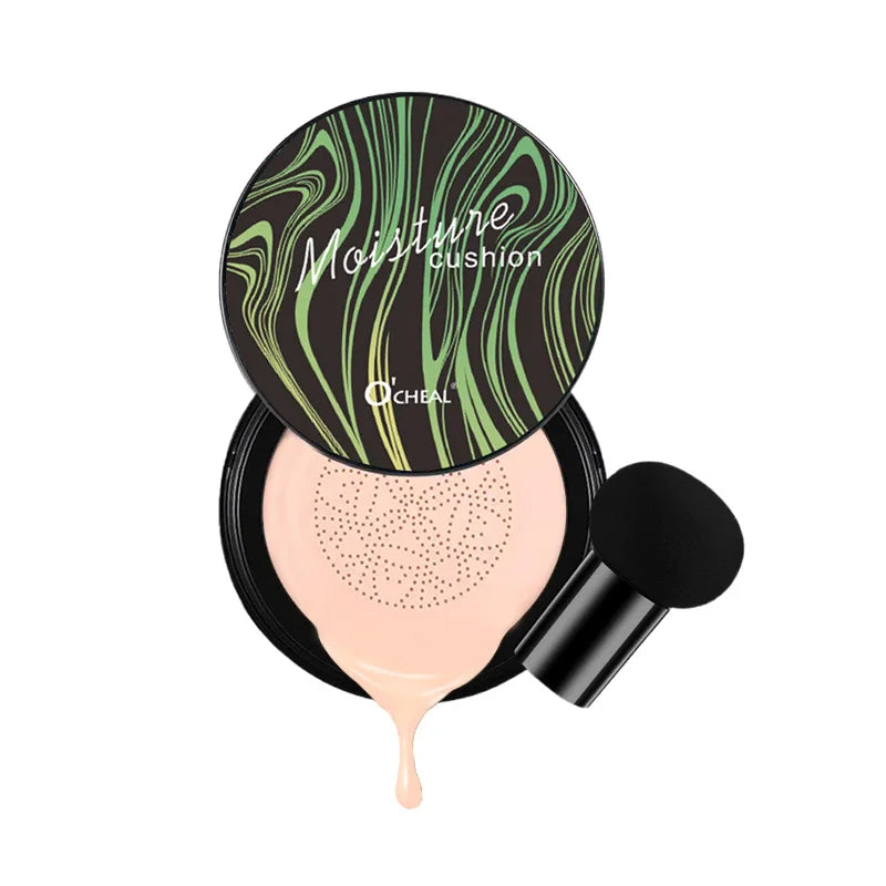 Fond de Teint Air Cushion Ocheal – Couvrance Légère et Confortable
